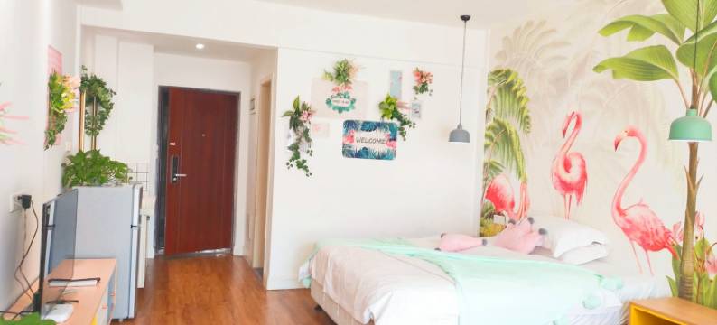 乘风新玛特精品日租房公寓(宏升南路分店)图片