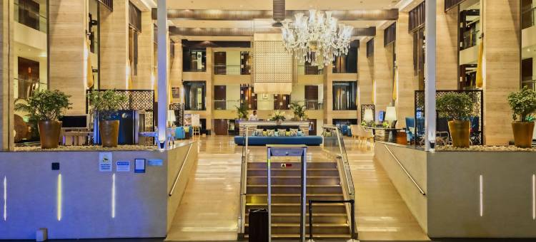 果阿坎多利姆诺富特酒店(Novotel Goa Candolim)图片