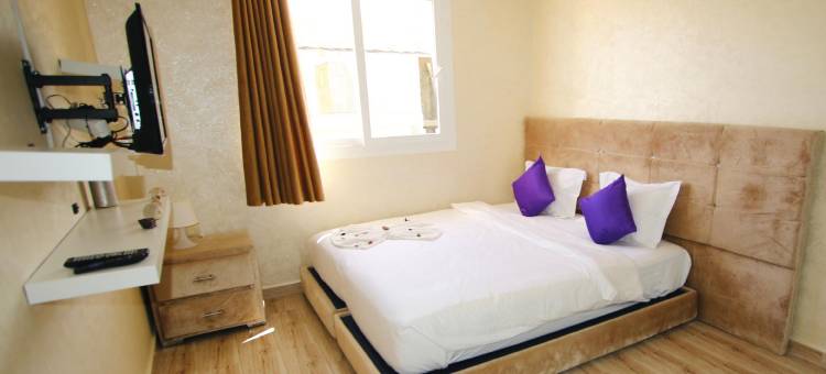 达赫拉白屋旅馆(Dakhla White Hotel)图片