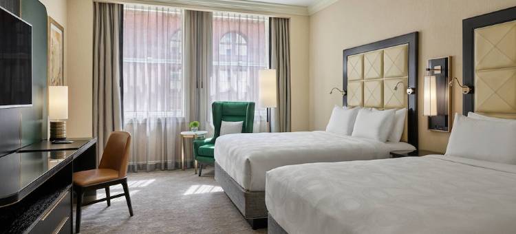 芝加哥JW万豪酒店(JW Marriott Chicago)图片