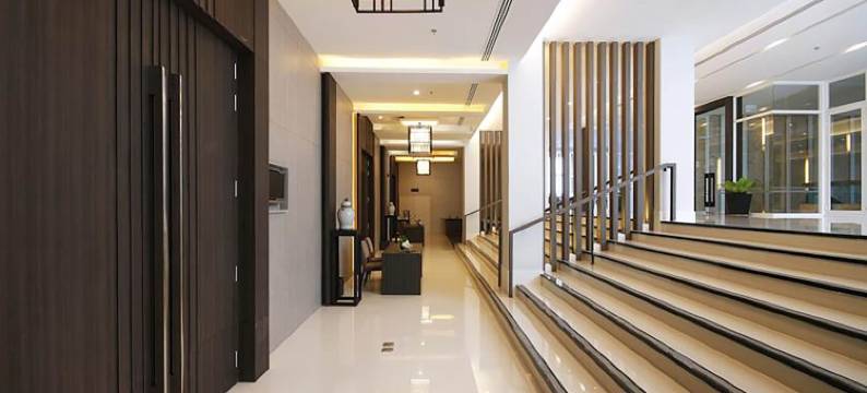 罗勇凯弥欧经典酒店(Classic Kameo Hotel & Serviced Apartment, Rayong)图片