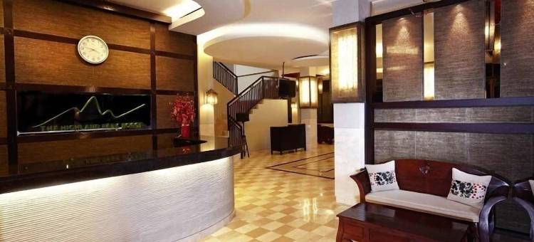 茂物高地公园度假村(The Highland Park Resort Bogor)图片