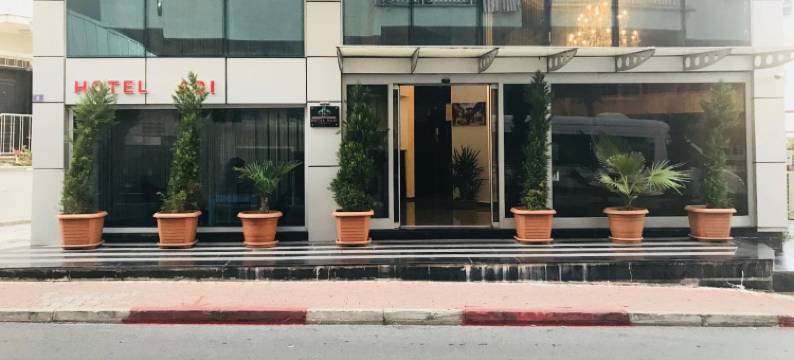 安塔利亚马迪起点酒店(Madi Hotel Antalya)图片