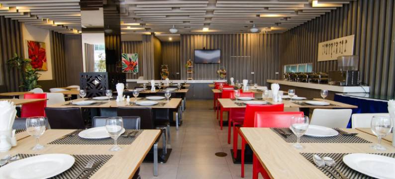 普吉岛芭东海市蜃楼快捷酒店(Mirage Express Patong Phuket Hotel)图片