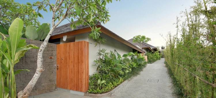 Ini Vie Hospitality 卡玛拉豪华度假村及水疗中心乌布(Kaamala Resort Ubud by Ini VIE Hospitality)图片