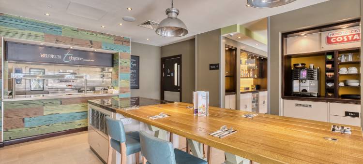 赫里福德市中心(旧市场)(Premier Inn Hereford City Centre (Old Market))图片