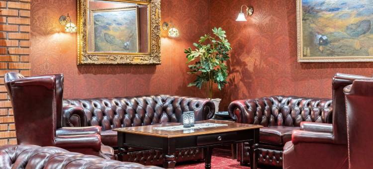 莱格瑞德贝斯特韦斯特酒店(Best Western Laegreid Hotell)图片