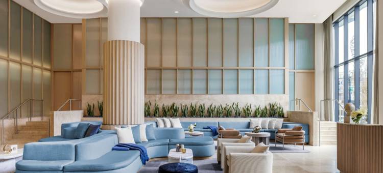 华盛顿明日酒店，希尔顿格芮精选(The Morrow Washington DC, Curio by Hilton)图片