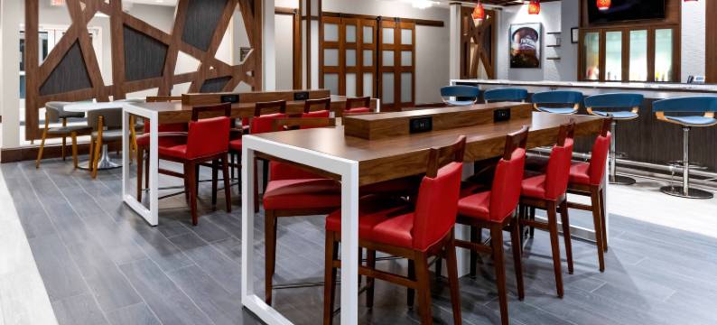 富兰克林贝里农场居家旅馆(Residence Inn Franklin Berry Farms)图片