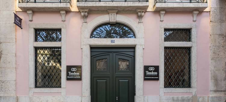 阿尔法玛宫坦德姆酒店(Tandem Palacio Alfama Suites)图片
