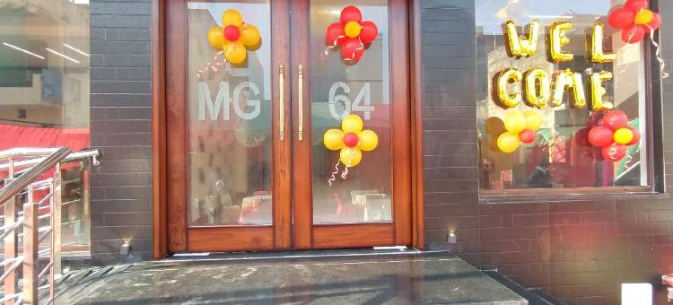 MG 64普莱姆酒店(Hotel MG 64 Prime)图片