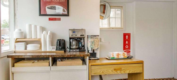 伊克诺旅馆(Econo Lodge Franklin)图片