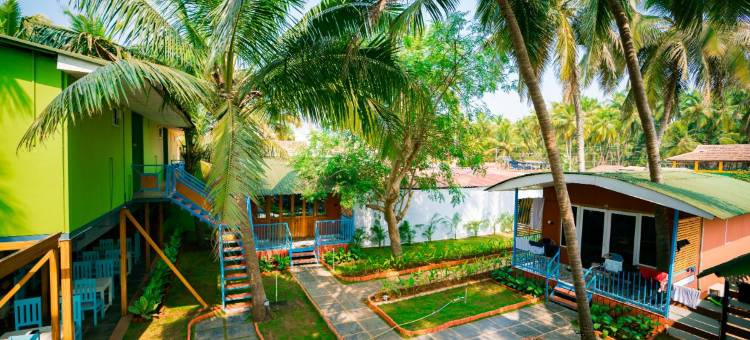 The Tito's Orange Sky Agonda Beach Resort图片