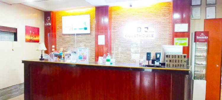 塔比拉兰B&J旅馆(B&J Guesthouse and Tours)图片