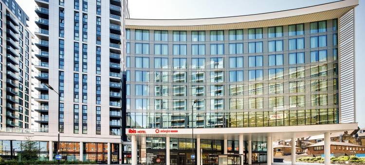 宜必思伦敦萨顿区酒店(Ibis London Sutton Point)图片