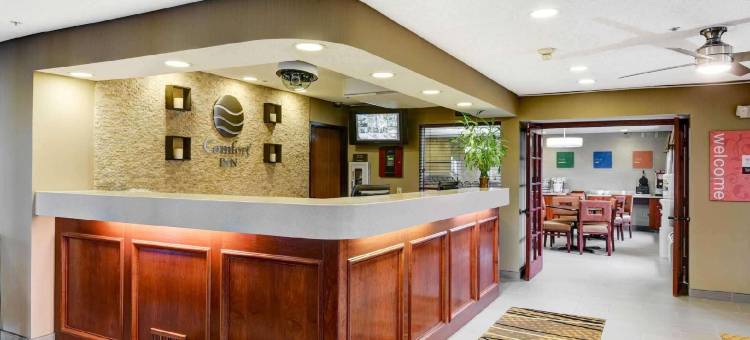 佩恩斯维尔舒适酒店(Comfort Inn)图片