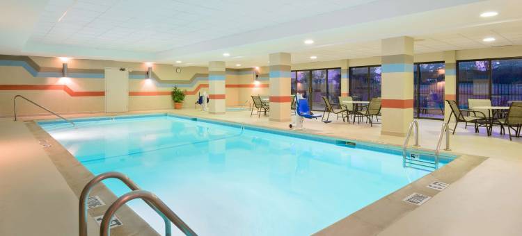 芒特弗农希尔顿欢朋酒店(Hampton Inn Mt. Vernon)图片