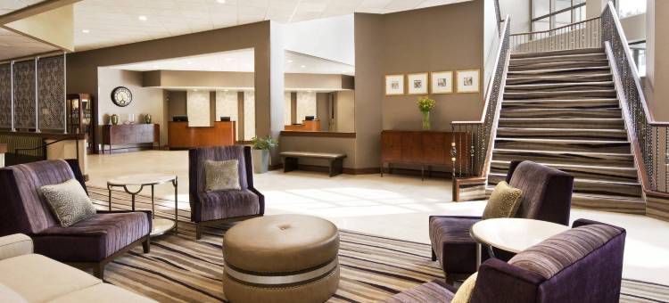 Sheraton Syracuse University Hotel and Conference Center图片