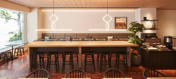 大阪肥后桥丽嘉广场酒店(Rihga Place Higobashi)图片