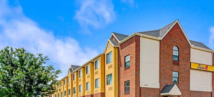 堪萨斯城奥佛兰公园品质酒店(Quality Inn Overland Park Kansas City)图片