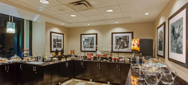 希尔顿欢朋酒店-迈阿密戴德兰(Hampton Inn Miami/Dadeland)图片