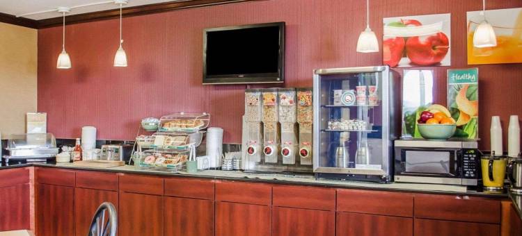 伊诺拉-哈里斯堡凯艺酒店(Quality Inn Enola - Harrisburg)图片