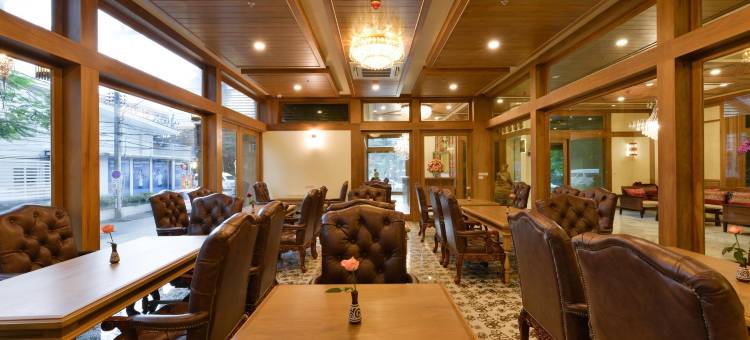 宁曼峰威望酒店(Peak Nimman Prestige Hotel)图片