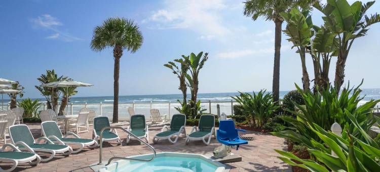 德通纳海滨戴斯酒店(Days Inn by Wyndham Daytona Oceanfront)图片
