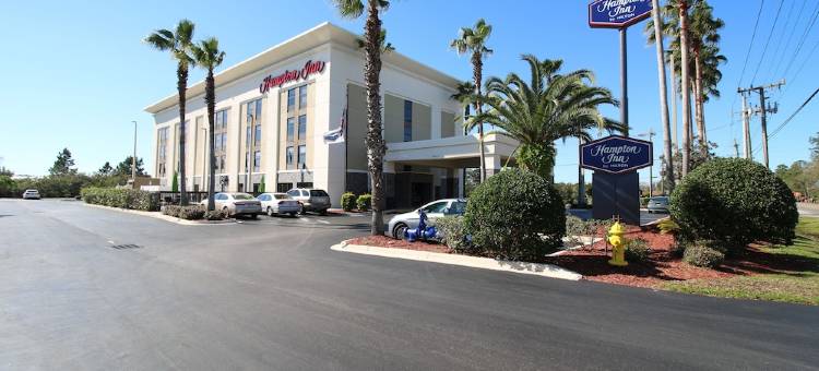 圣奥古斯丁I-95州际公路欢朋酒店(Hampton Inn St. Augustine-I-95)图片