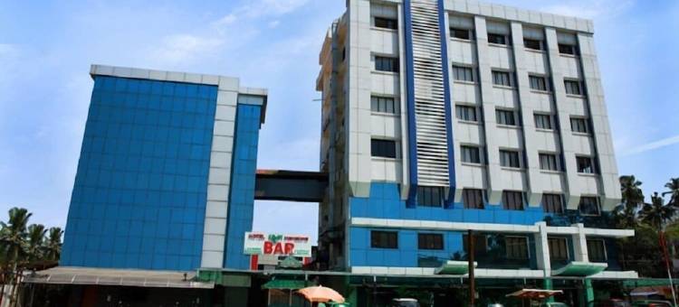 卡巴尼国际酒店(Hotel Kabani International)图片