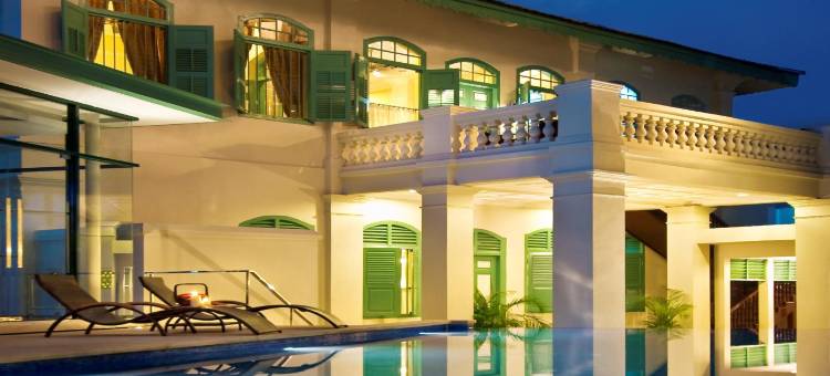 马六甲大华酒店(The Majestic Malacca Hotel - Small Luxury Hotels of the World)图片