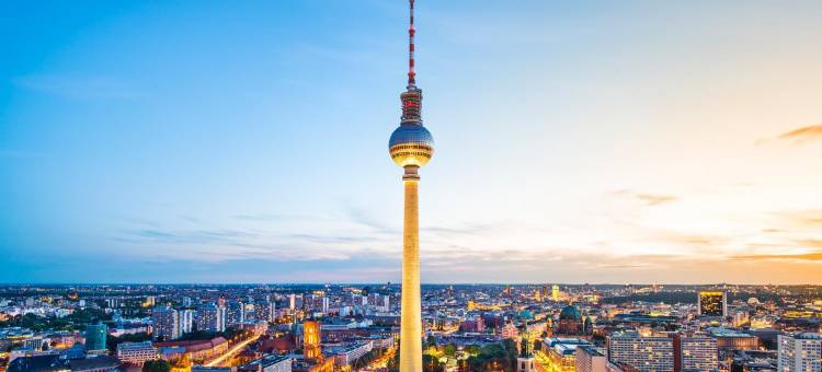 柏林圣克里斯托弗公寓(St Christopher's Apartments)图片