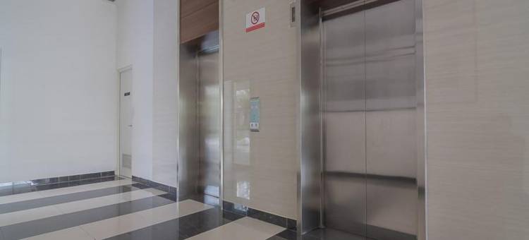 红多兹酒店公寓-森图尔大厦(RedDoorz Apartment @ Sentul Tower)图片