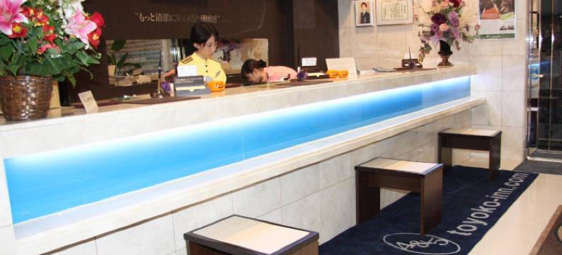 东横INN-大阪通天阁前(Toyoko Inn Osaka Tsutenkaku Mae)图片