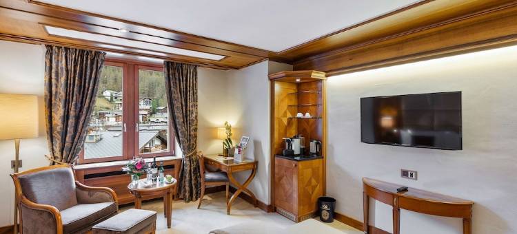 策马特霍夫大酒店(Grand Hotel Zermatterhof)图片