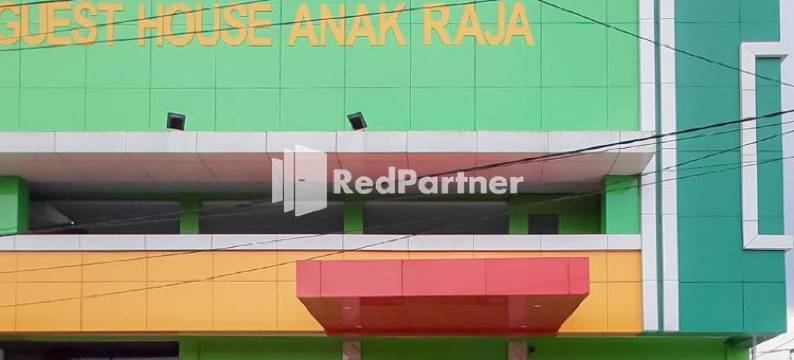 Guest House Anak Raja Pangkalan Bun Syariah Mitra RedDoorz图片