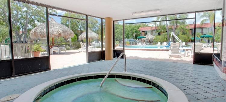 克利尔沃特/中央温德姆戴斯酒店(Days Inn by Wyndham Clearwater/Gulf to Bay)图片