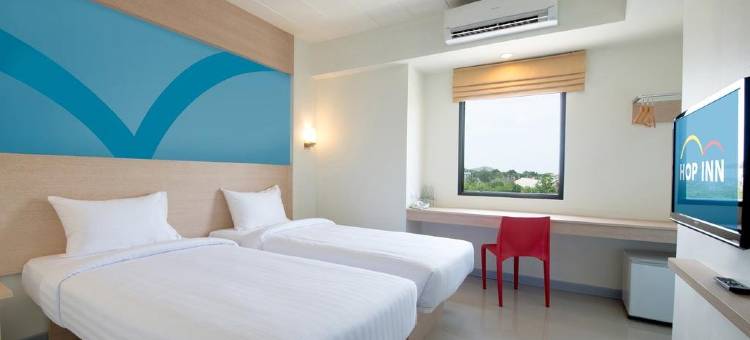 合宾酒店 兰帕干(Hop Inn Lampang)图片