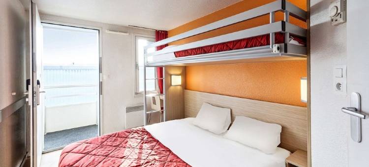 梅鲁吉斯普瑞米尔经典酒店(Hotel Fleury Merogis - Ex Premiere Classe Fleury Merogis)图片