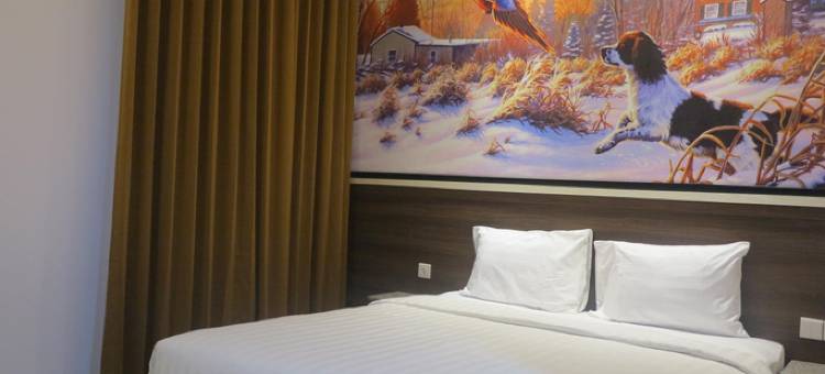 打拉根皇家酒店(Hotel Royal Tarakan)图片