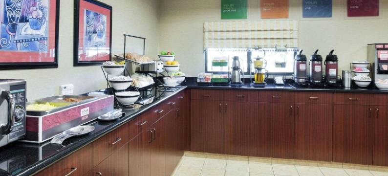 圣安东尼奥机场希尔顿 Spark 酒店(Spark by Hilton San Antonio Airport)图片