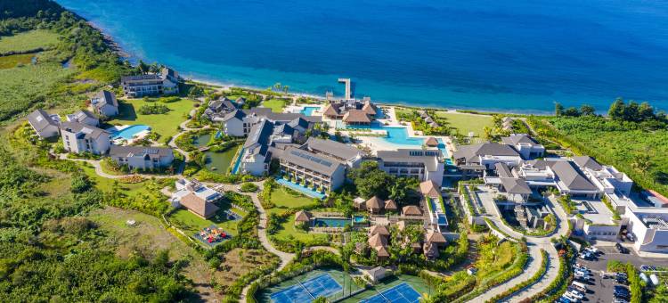 多米尼克卡布里洲际酒店度假村及水疗中心(InterContinental Hotels Dominica Cabrits Resort & Spa)图片