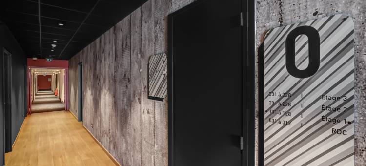 民宿酒店 埃维昂 普布利耶(B&B Hotel Evian Publier)图片