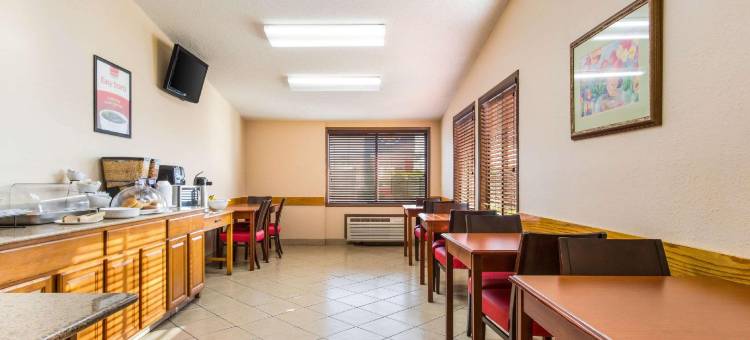 伊康旅馆(Econo Lodge)图片