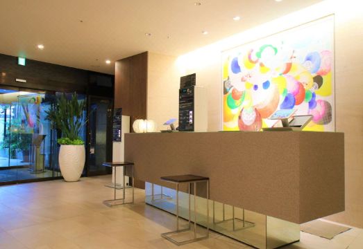 Hotel Gran Ms Kyoto Hotel Overview