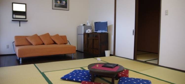 户型酒店森小休(Hotel Shinkokyu)图片