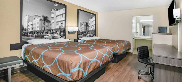 莫斯角温德姆速 8 酒店(Super 8 by Wyndham Moss Point)图片