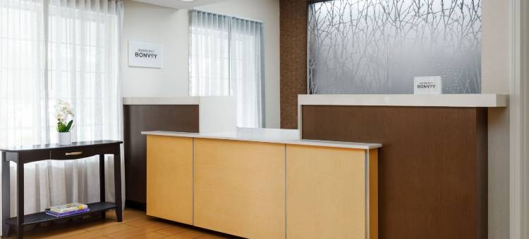 Fairfield Inn & Suites Houston the Woodlands图片