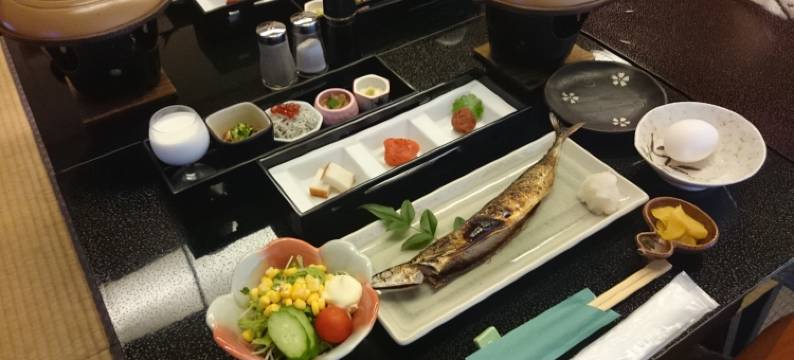 悠久之宿 泷美馆(Takimikan)图片