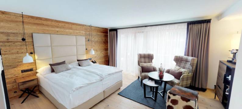 沃利舍霍夫水疗大酒店(Walliserhof Grand-Hotel & Spa Relais & Châteaux)图片